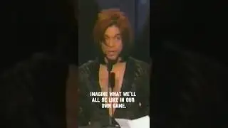 24 years ago today, Prince was named 