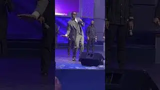 William Murphy sings “It’s Working” (This is my Season) in McDonough, GA