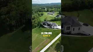 $4,290,000 Nashville Dream Mansion! 🏠🇺🇸