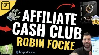 Affiliate Cash Club Erfahrungen von Robin Focke