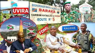NONAHA LE 20/01/2026 FDNB/FARDC BAKAJIJE OPERATION YO KUGENZURA IMISOZI IKIKIJE UVIRA HAFI YA ARC