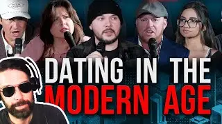 The State of Modern Dating [PART 3]  (Tim Pool, Myron Gaines, Alex Stein, and Fahra! (Open Panel)