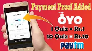 Earn Unlimited Paytm Cash From OYO App - Payment proof added (Tamil)