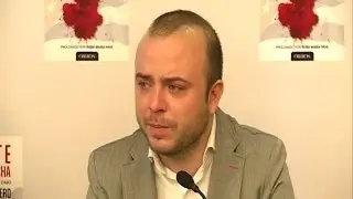 Carromero dice que su vida 