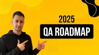 ROADMAP dla Testera Oprogramowania na 2025 rok