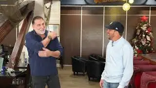ADTV segment featuring The Wrigley Center update