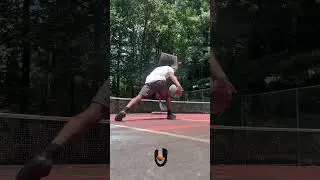 Elite Footwork! 🏀 Smooth Dribble to the Rack 💧 Nothing but Net! 🔥 #Basketball #Hoops #NovaSoundHoops