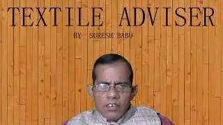 TEXTILE ADVISER Live Stream
