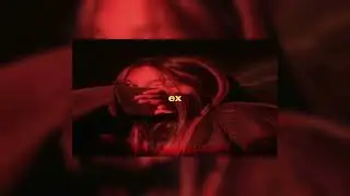 irama, elodie - ex (sped up)