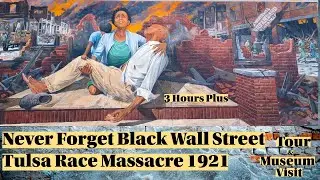 Discover the Hidden Stories of Black Wall Street!