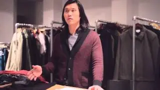 Trailer: Pattern Making with Hyden Yoo on Skillshare.com