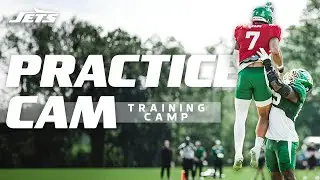 Best Moments From Week 2 of Jets Training Camp Practice | Highlights | NFL