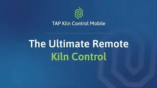 TAP Kiln Control Mobile на Android