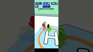 Playing monsters  gang