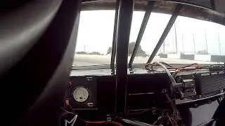 In car cam @SAS Alabama Pro 125  practice