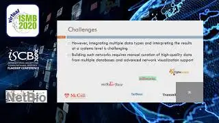 miRNet 2.0: network-based visual analytics for miRNA... - Le Chang - NetBio - ISMB 2020 Posters