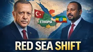 Why Erdogan Just Landed in Ethiopia: The Real Strategy Behind the Visit