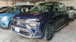 Unleashing the Kia Carens The Family SUV You Didn't Know You Needed l 7 Seater SUV l NB Cars BD