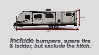 How to Measure Your Travel Trailer for an ADCO Cover