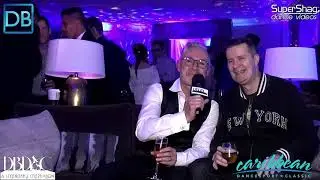Comp Crawl with DanceBeat! DBDC 2018! Colin James!