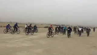 MTB Desert Race | Kuwait