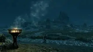 The Elder Scrolls V Skyrim Ambient ASMR