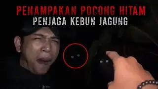 Live misteri malam ini‼️POCONG HITAM PENUNGGU JALAN KAMPUNG TENGGELAM‼️