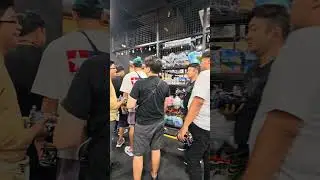 The brickyard, tamiya competition in ayala malls manila bay december 30 2025