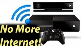Xbox One! No more internet restrictions!!!