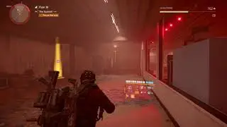 TheDivision2.TU12 Exotic Caches & Upgrades At The Summit
