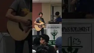 2018 CFC-Y Camp Eternity - Talent Show