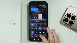Xiaomi 15T: как включить/выключить NFC
