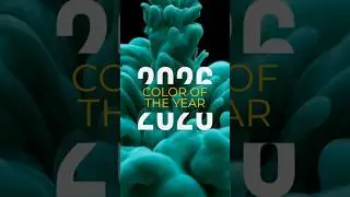 2026 Color of the Year: Transformative Teal