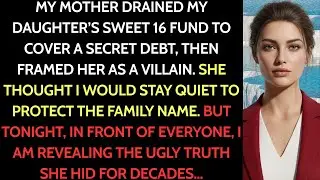 Your Daughter Doesn't Deserve A Sweet 16, Mom Said. 