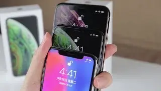 iPhone X/Xs/Xs Max Face ID Test