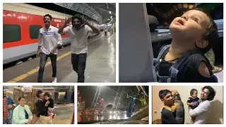 Finally Back to mumbai | Emotional moment for nana nani
