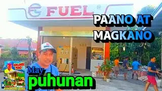 500K CAPITAL  PAG SET UP NG GAS STATION | Usapang Business