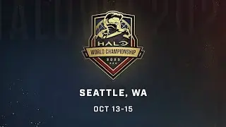 [HALO] 14.10.2023 - Quadrant vs Sentinels @ Halo World Championship 2023 LB Quarter-Final
