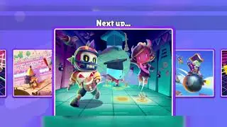 New Map of Stumble guys on Beta 0.91 Update
