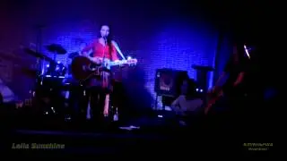 Leila Sunshine / Вот река / 28.12.2013 / КЛУБНЫЧКА / Нюрнберг