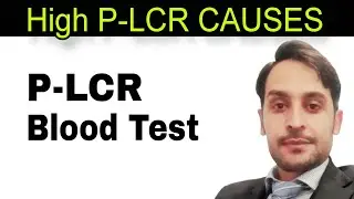 P-LCR Blood Test | High P-LCR Causes