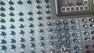 MGP 32X YAMAHA MIXER KA ZABARDAST FEATURE | APKO BHI SIKHNA CHAHIYE #yamahamixer #mgp32x #soundcraft