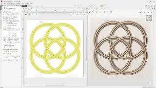 How to use the extrude and weave tool in Aspire in Vectric software | Modeling Tools | V12 Tutorials