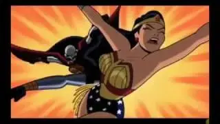 Wonder Woman in Batman the Brave and the Bold