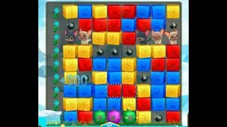 Pet Rescue Saga Level 4062