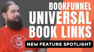 Introducing BookFunnel Universal Links | Feature Spotlight | BookFunnel Tutorial