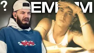 First Time Hearing Eminem - The Way I Am 🤯