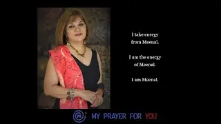 Meditation to tune your frequency to meenal