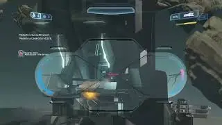Halo MCC - Quigley / Ricochet Kiltrocity #gaming #halo #halo2anniversary  #clips
