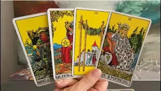 GEMINI Tarot February 19&ndash;26&ndash;Your time to shine❤️🌎💰
